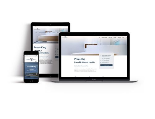 Praxis Klug | Praxiseröffnung Kommunikation