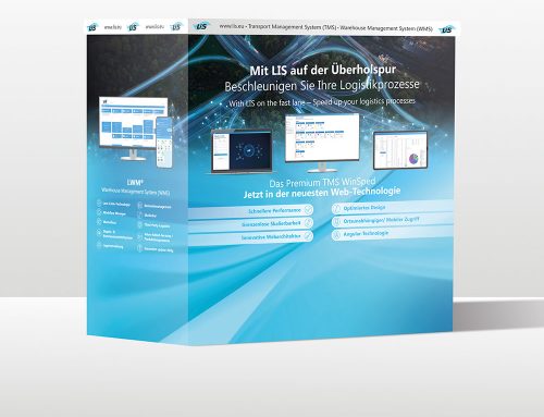 LIS Logistische Informationssysteme | Messestand Transport Logistic 2025