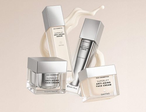 KU2 Cosmetics | Design der Anti-aging Produktreihe