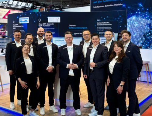 LIS Logistische Informationssysteme | Messestand Logimat 2026