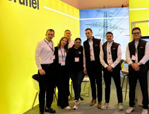 Brunel GmbH | Messestand E-World 2026